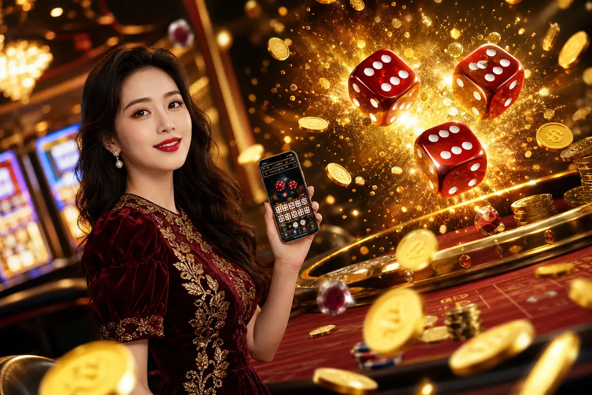 ffbet জ্যাকপট ফিশিং গেম