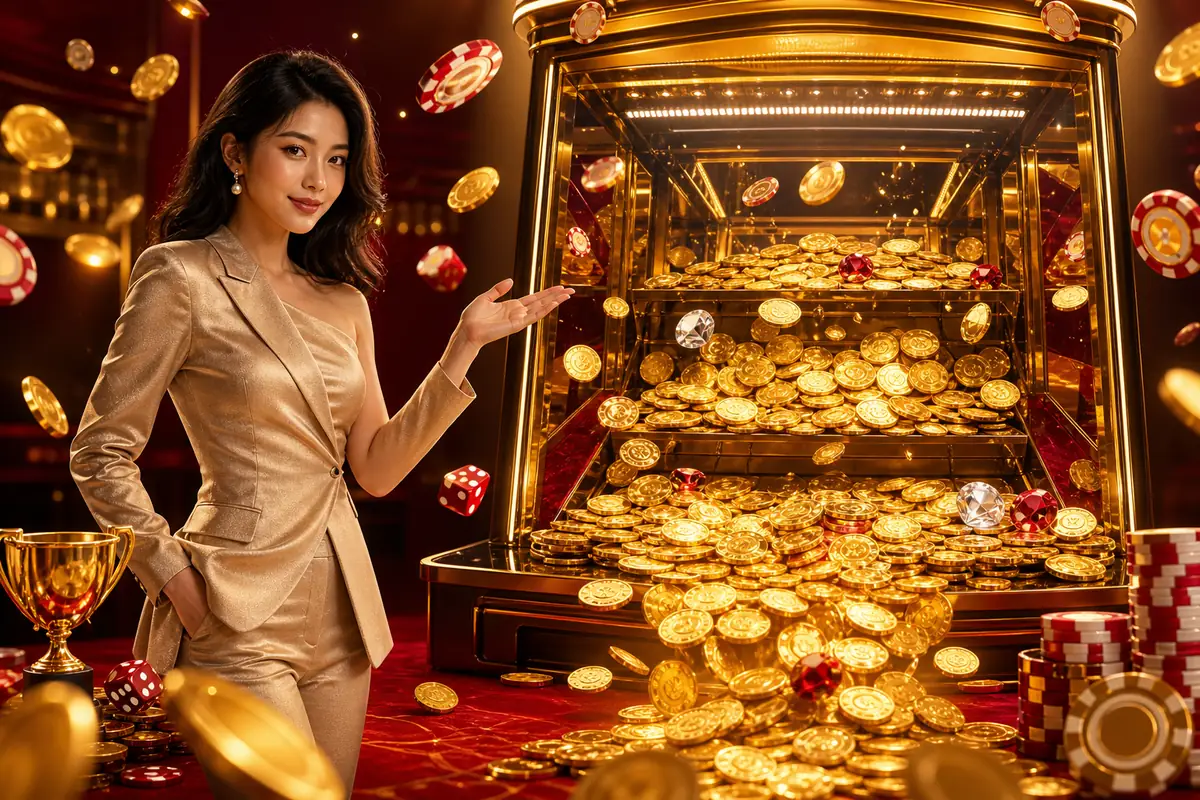 ffbet লাইভ ক্যাসিনো গেমপ্লে পদ্ধতি